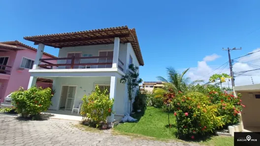 Casa de Condomínio com 3 Quartos à venda, 120m² no Buraquinho, Lauro de Freitas