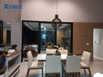Casa de Condomínio com 3 Quartos à venda, 217m² no Vila Serrão, Bauru