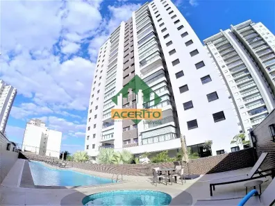 Apartamento com 3 Quartos à venda, 142m² no Vila Mendonça, Araçatuba