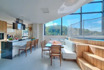 Cobertura com 3 Quartos à venda, 176m² no Vila Nova, Blumenau