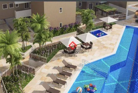 Apartamento com 3 Quartos à venda, 78m² no Joaquim Távora, Fortaleza