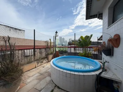 Cobertura com 3 Quartos à venda, 148m² no Freguesia (Jacarepaguá), Rio de Janeiro