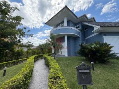 Casa com 5 Quartos à venda, 334m² no Jurerê Internacional, Florianópolis