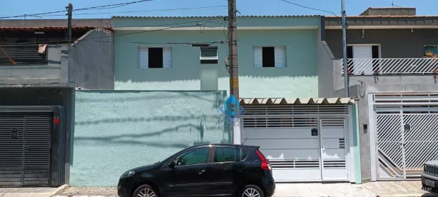 Sobrado com 2 Quartos para alugar, 129m² no Centro, São Bernardo do Campo