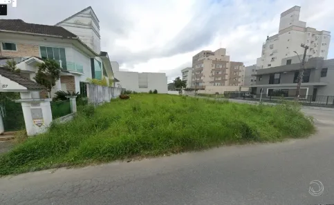 Lote/Terreno à venda, 532m² no Pedra Branca, Palhoça