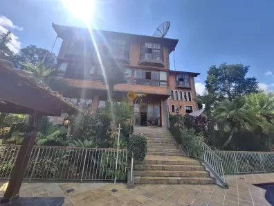 Casa de Condomínio com 7 Quartos à venda, 1000m² no Parque do Imbui, Teresópolis