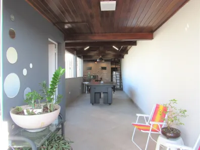 Cobertura com 3 Quartos à venda, 182m² no Vila Curuçá, Santo André