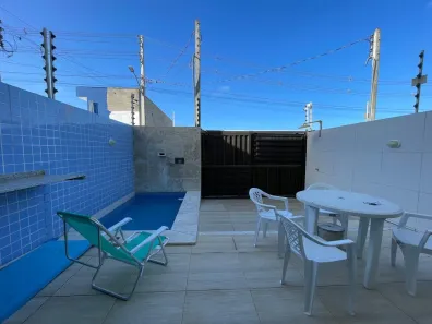 Casa com 2 Quartos à venda, 79m² no Barra Mar, Barra de São Miguel