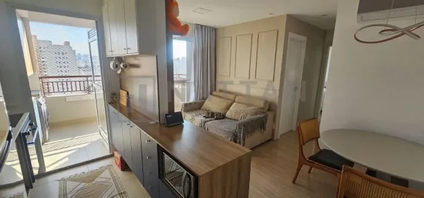 Apartamento com 2 Quartos à venda, 54m² no Mooca, São Paulo