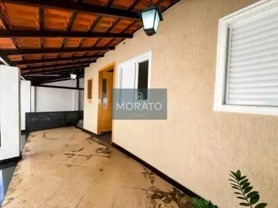 Casa com 2 Quartos à venda, 89m² no São Salvador, Belo Horizonte