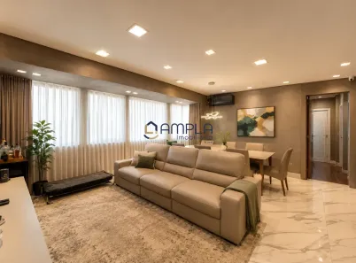 Apartamento com 2 Quartos à venda, 134m² no Buritis, Belo Horizonte