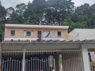 Casa com 4 Quartos à venda, 250m² no Vila Amélia, São Paulo