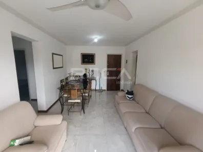Apartamento com 2 Quartos para alugar, 76m² no Jardim São Carlos, São Carlos