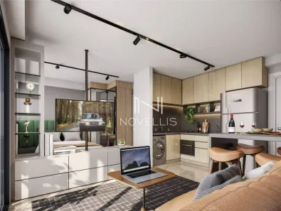 Apartamento com 2 Quartos à venda, 58m² no Jardim Esplanada, São José dos Campos