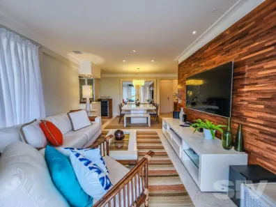 Apartamento com 3 Quartos à venda, 113m² no Riviera, Bertioga