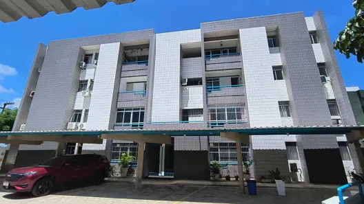 Apartamento com 3 Quartos à venda, 101m² no Camboinha, Cabedelo