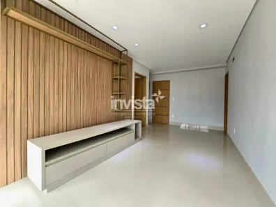 Apartamento com 2 Quartos à venda, 86m² no Boqueirão, Santos