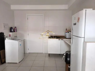 Apartamento com 1 Quarto à venda, 33m² no Belenzinho, São Paulo