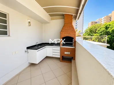 Apartamento com 2 Quartos para alugar, 142m² no Jardim Elite, Piracicaba