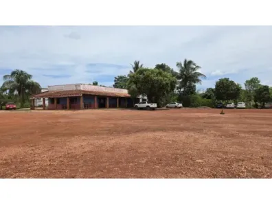Prédio Comercial à venda, 300m² no Itaporanga, Pimenta Bueno