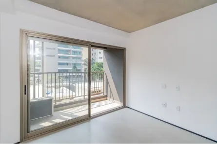 Apartamento com 1 Quarto à venda, 23m² no Cerqueira César, São Paulo
