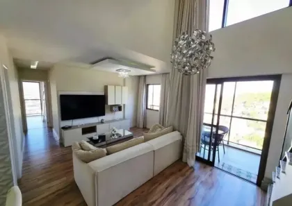Cobertura com 4 Quartos para venda ou aluguel, 204m² no Palmeiras, Nova Iguaçu