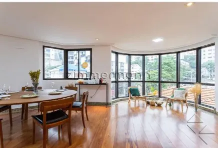 Apartamento com 3 Quartos à venda, 185m² no Jardim das Bandeiras, São Paulo