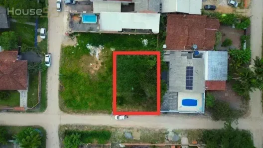 Lote/Terreno à venda, 352m² no Maresia, Itapoá