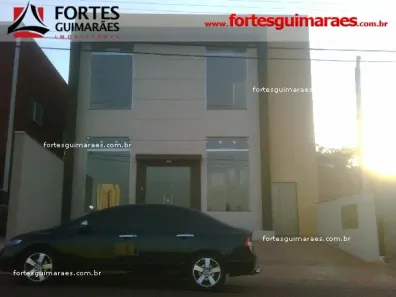 Imóvel Comercial para alugar, 305m² no Jardim Irajá, Ribeirão Preto