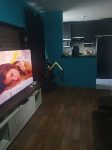 Apartamento com 2 Quartos à venda, 48m² no Parque Bandeirantes, Taubaté