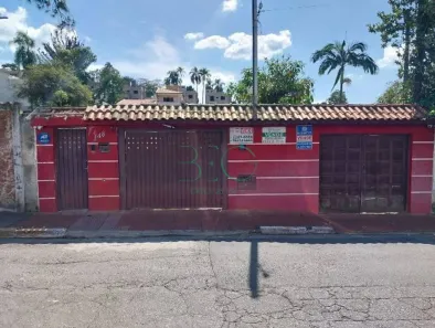 Casa com 5 Quartos à venda, 425m² no Parque Monte Alegre, Taboão da Serra
