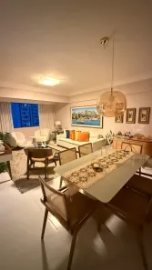 Apartamento com 3 Quartos à venda, 126m² no Brotas, Salvador