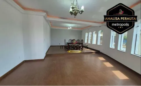 Sobrado com 3 Quartos à venda, 319m² no Jardim Ana Maria, Santo André