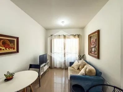 Apartamento com 2 Quartos à venda, 48m² no Jardim Carolina, Jundiaí