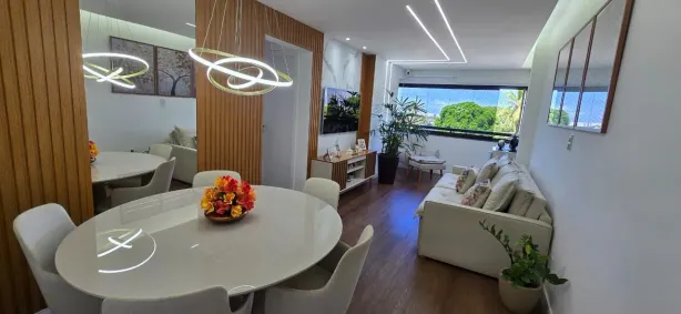 Apartamento com 3 Quartos à venda, 71m² no Cabula, Salvador