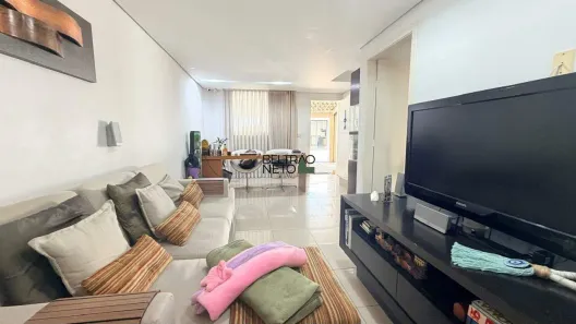 Casa de Condomínio com 3 Quartos à venda, 126m² no Buritis, Belo Horizonte
