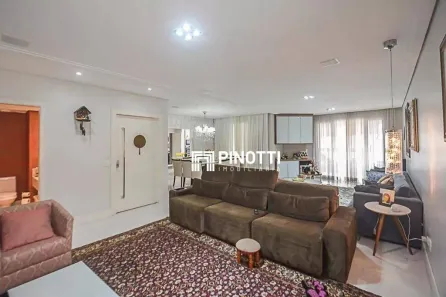 Apartamento com 3 Quartos à venda, 250m² no Centro, São Bernardo do Campo