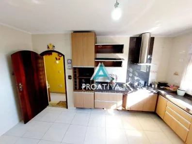 Sobrado com 2 Quartos à venda, 179m² no Jardim Rina, Santo André