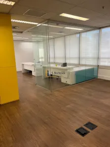 Sala Comercial com 1 Quarto para alugar, 98m² no Vila Olímpia, São Paulo