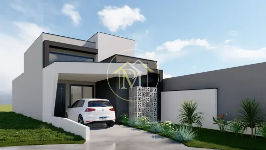 Casa com 3 Quartos à venda, 106m² no Horto Florestal, Sorocaba