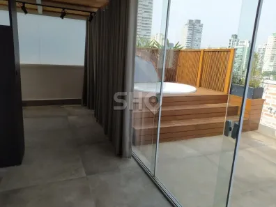 Cobertura com 2 Quartos à venda, 150m² no Vila Madalena, São Paulo