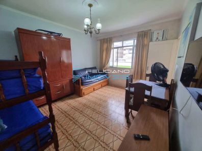 Kitnet com 1 Quarto à venda, 30m² no Canto do Forte, Praia Grande