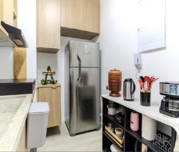 Apartamento com 2 Quartos à venda, 50m² no Campos Elíseos, São Paulo