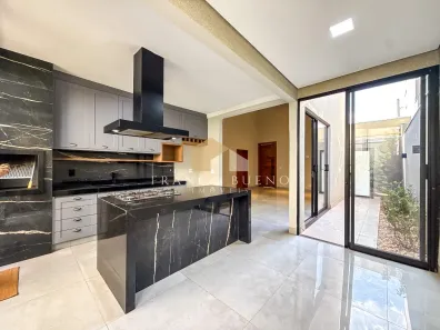 Casa de Condomínio com 3 Quartos para alugar, 152m² no Residencial Maria Júlia, São José do Rio Preto