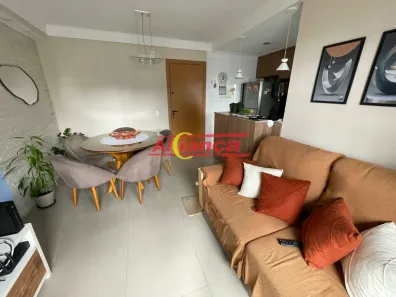 Apartamento com 3 Quartos à venda, 68m² no Vila Augusta, Guarulhos