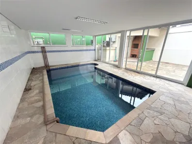 Casa de Condomínio com 3 Quartos para alugar, 193m² no Terras de Piracicaba, Piracicaba