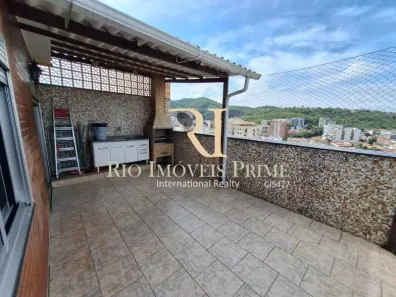 Cobertura com 3 Quartos à venda, 129m² no Vila Isabel, Rio de Janeiro