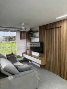 Apartamento com 2 Quartos à venda, 45m² no Jardim das Cerejeiras, Campinas