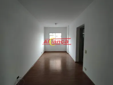Apartamento com 2 Quartos para alugar, 58m² no Jardim Barbosa, Guarulhos