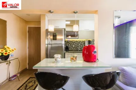 Apartamento com 3 Quartos à venda, 75m² no Ferreira, São Paulo
